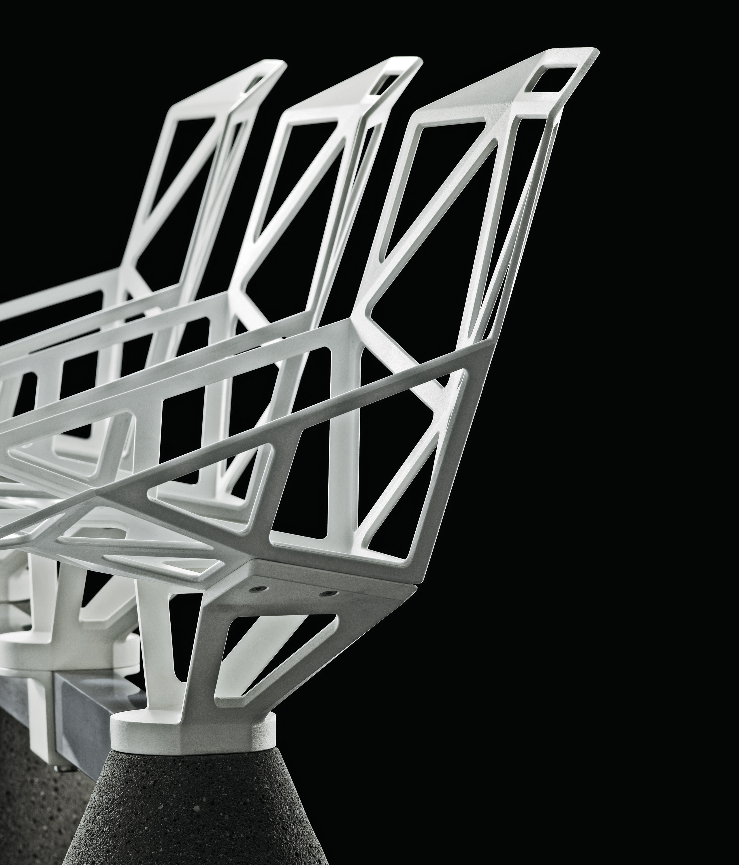 公共座椅|机场椅|办公家具|设计师家具|Chair_One公共座椅